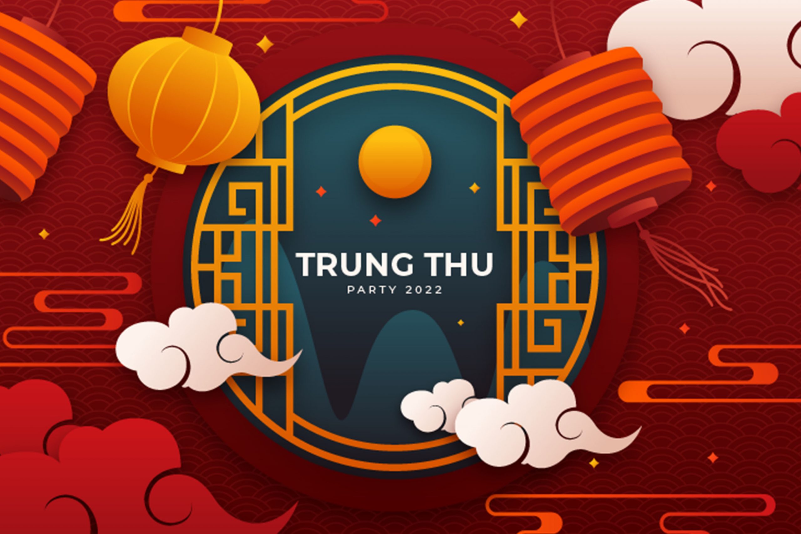 30 background trung thu vector hot trend 2023 3